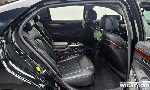 Genesis EQ900 2016 5.0 автомат (гидро), миниатюра 12
