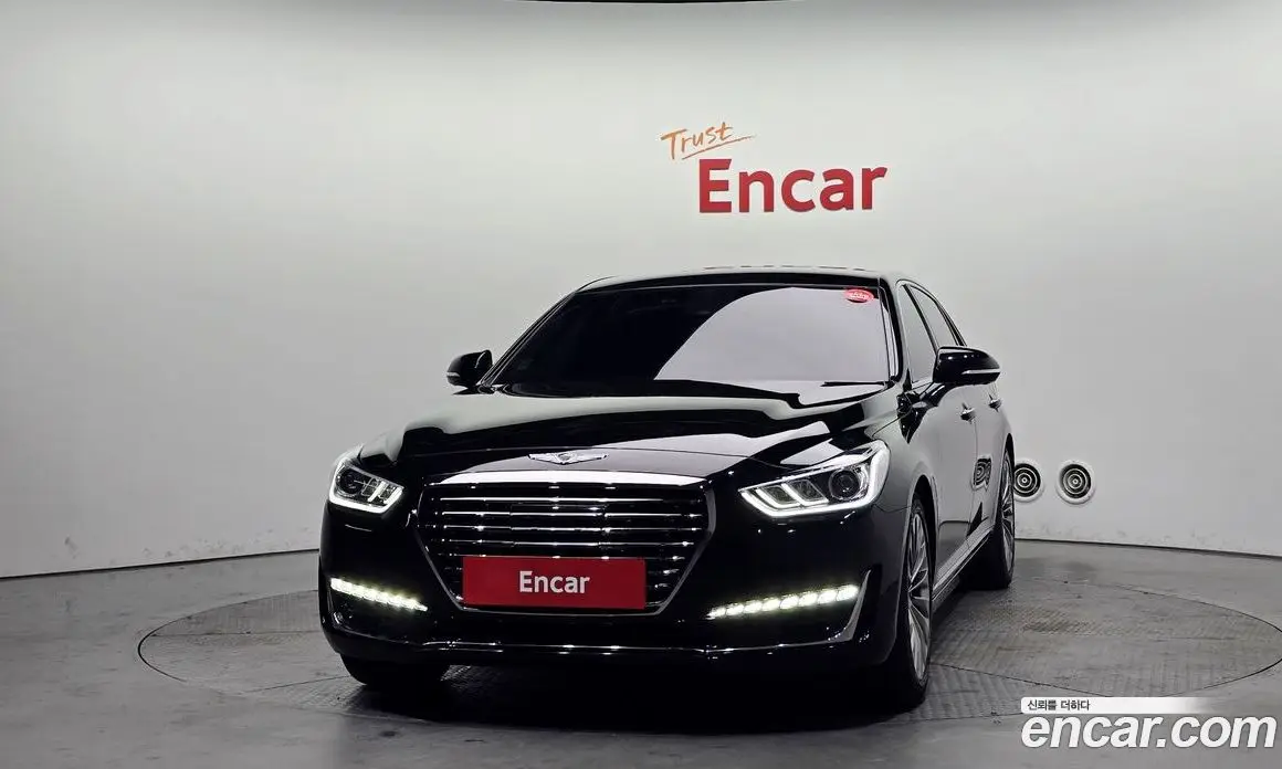 Genesis EQ900 2016 5.0 автомат (гидро), фото 3 Genesis EQ900 2016 5.0 автомат (гидро), фото 3