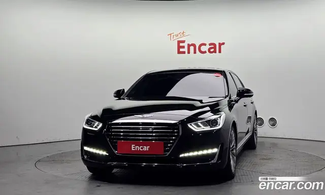 Genesis EQ900 2016 5.0 автомат (гидро), миниатюра 3 Genesis EQ900 2016 5.0 автомат (гидро), миниатюра 3