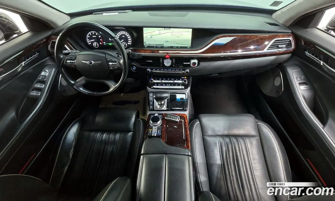 Genesis EQ900 2016 5.0 автомат (гидро), фото 7 Genesis EQ900 2016 5.0 автомат (гидро), фото 7