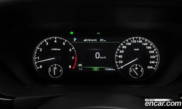 Genesis EQ900 2016 5.0 автомат (гидро), миниатюра 8 Genesis EQ900 2016 5.0 автомат (гидро), миниатюра 8