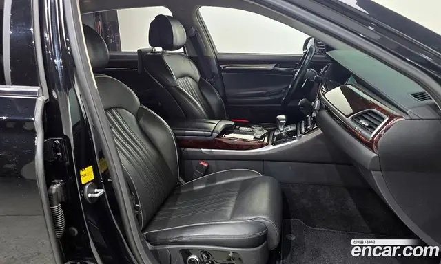 Genesis EQ900 2016 5.0 автомат (гидро), миниатюра 10 Genesis EQ900 2016 5.0 автомат (гидро), миниатюра 10