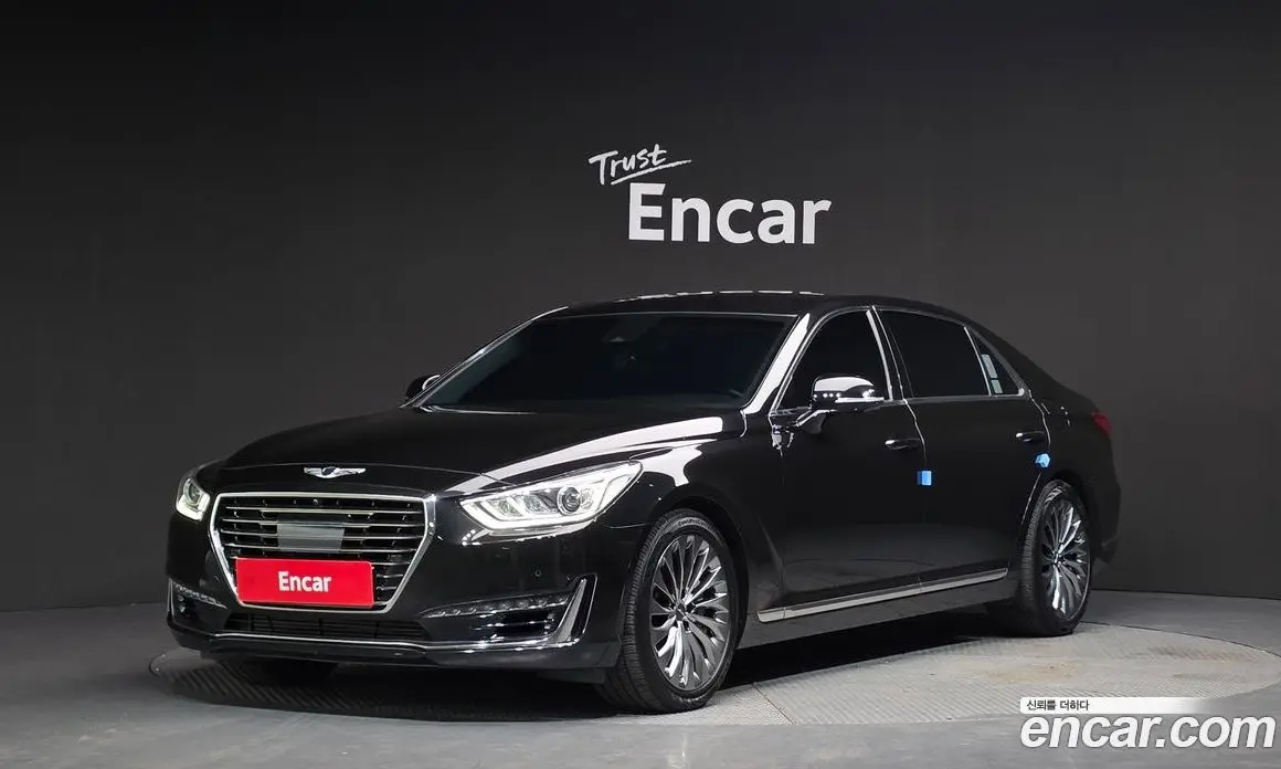 Genesis EQ900 2017 3.3 автомат (гидро), фото 1 Genesis EQ900 2017 3.3 автомат (гидро), фото 1