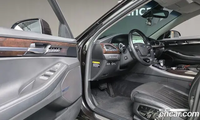 Genesis EQ900 2017 3.3 автомат (гидро), миниатюра 12