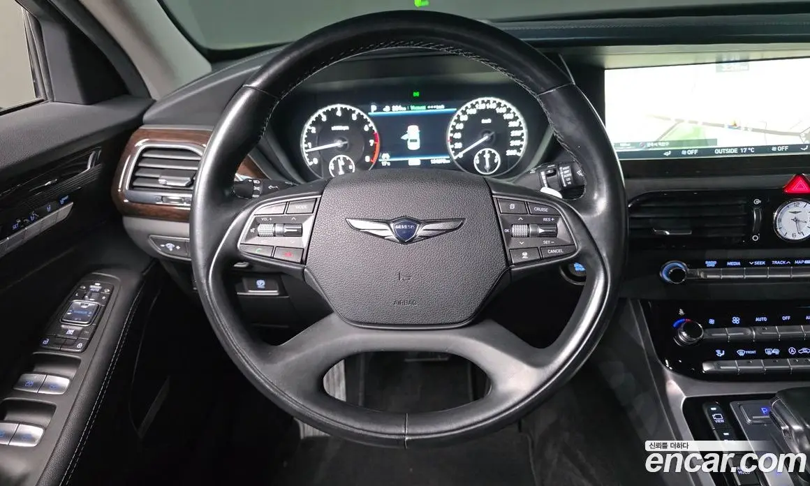 Genesis EQ900 2017 3.3 автомат (гидро), фото 13 Genesis EQ900 2017 3.3 автомат (гидро), фото 13