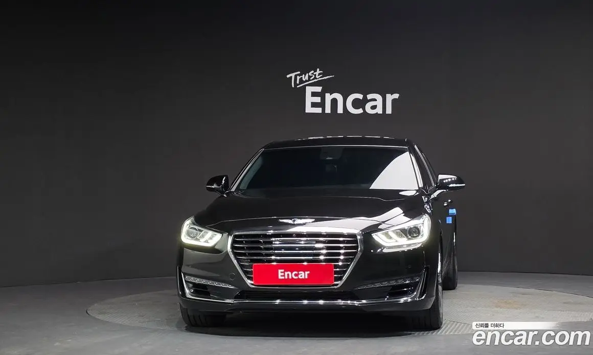 Genesis EQ900 2017 3.3 автомат (гидро), фото 3 Genesis EQ900 2017 3.3 автомат (гидро), фото 3