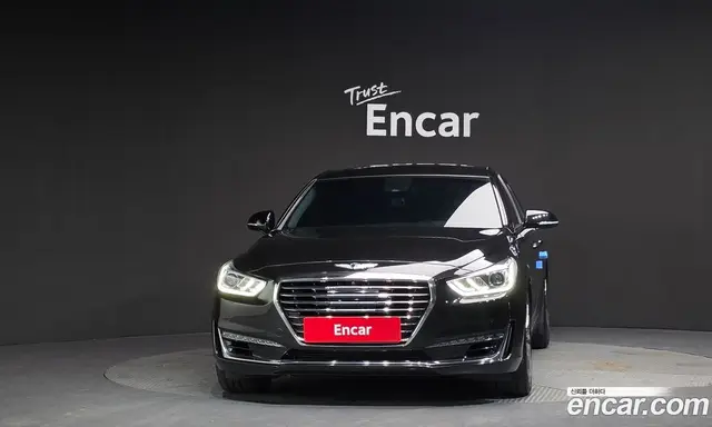 Genesis EQ900 2017 3.3 автомат (гидро), миниатюра 3 Genesis EQ900 2017 3.3 автомат (гидро), миниатюра 3