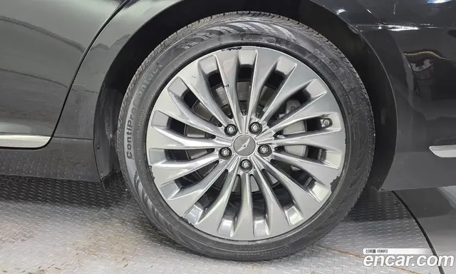 Genesis EQ900 2017 3.3 автомат (гидро), миниатюра 5 Genesis EQ900 2017 3.3 автомат (гидро), миниатюра 5