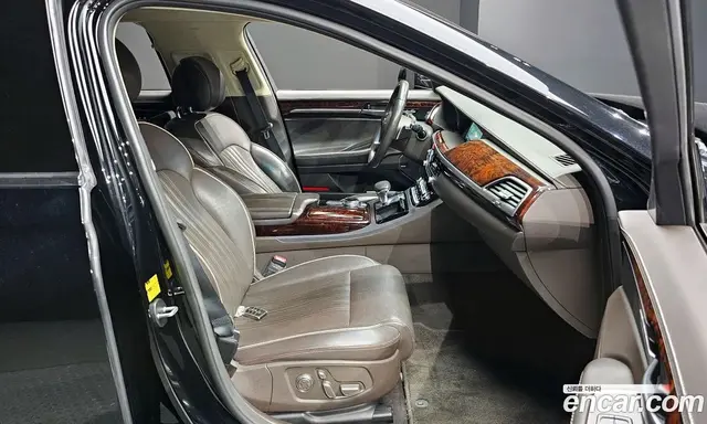 Genesis EQ900 2017 5.0 автомат (гидро), миниатюра 11