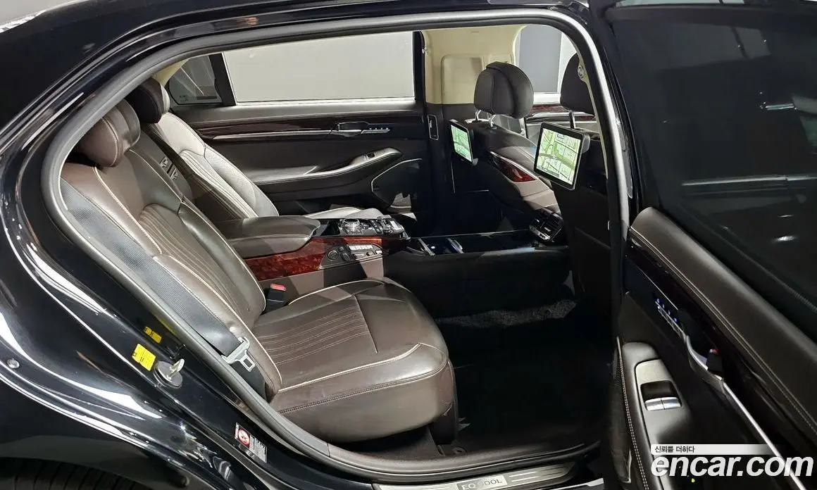 Genesis EQ900 2017 5.0 автомат (гидро), фото 12