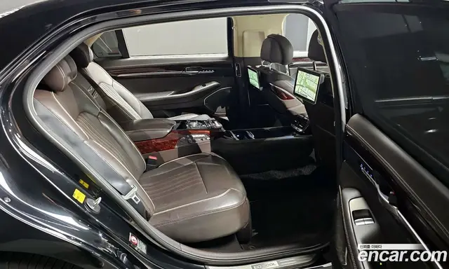 Genesis EQ900 2017 5.0 автомат (гидро), миниатюра 12