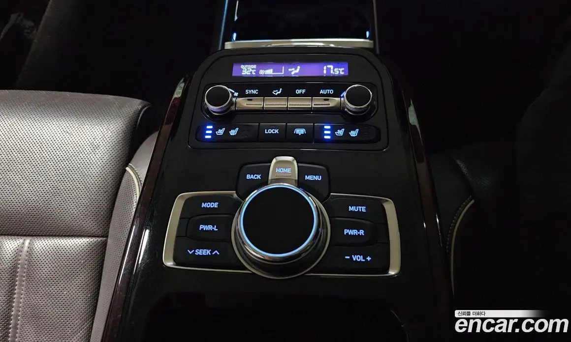 Genesis EQ900 2017 5.0 автомат (гидро), фото 19