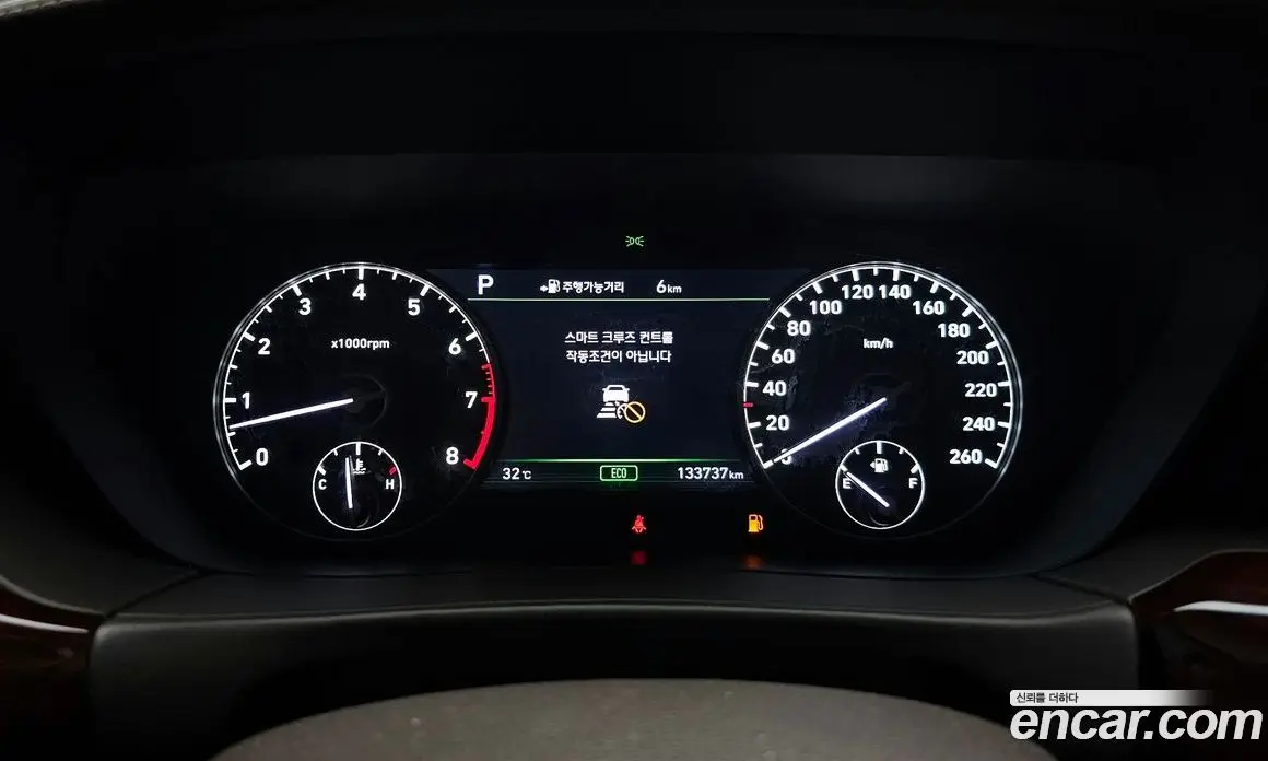 Genesis EQ900 2017 5.0 автомат (гидро), фото 8