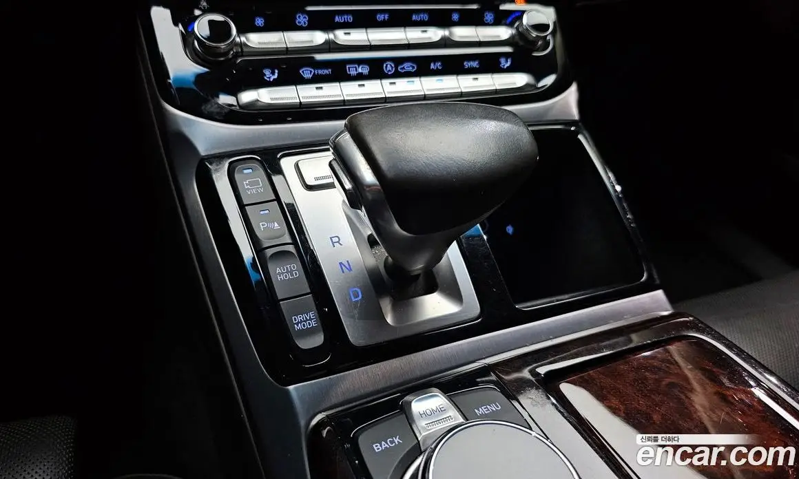 Genesis EQ900 2017 5.0 автомат (гидро), фото 9