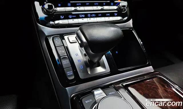 Genesis EQ900 2017 5.0 автомат (гидро), миниатюра 9