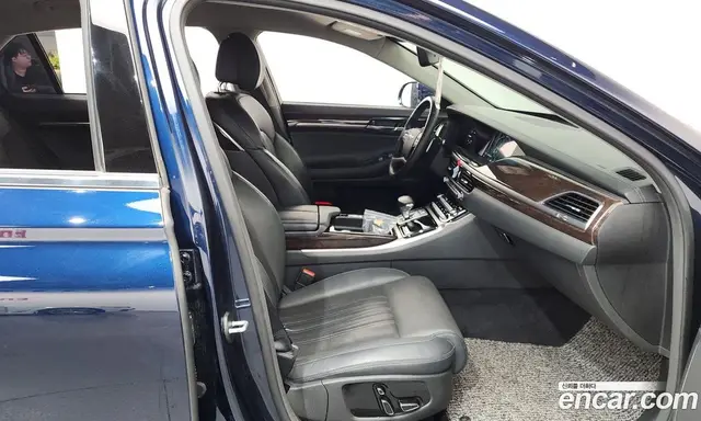 Genesis EQ900 2018 3.8 автомат (гидро), миниатюра 11 Genesis EQ900 2018 3.8 автомат (гидро), миниатюра 11
