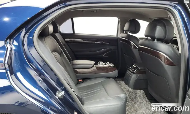 Genesis EQ900 2018 3.8 автомат (гидро), миниатюра 12