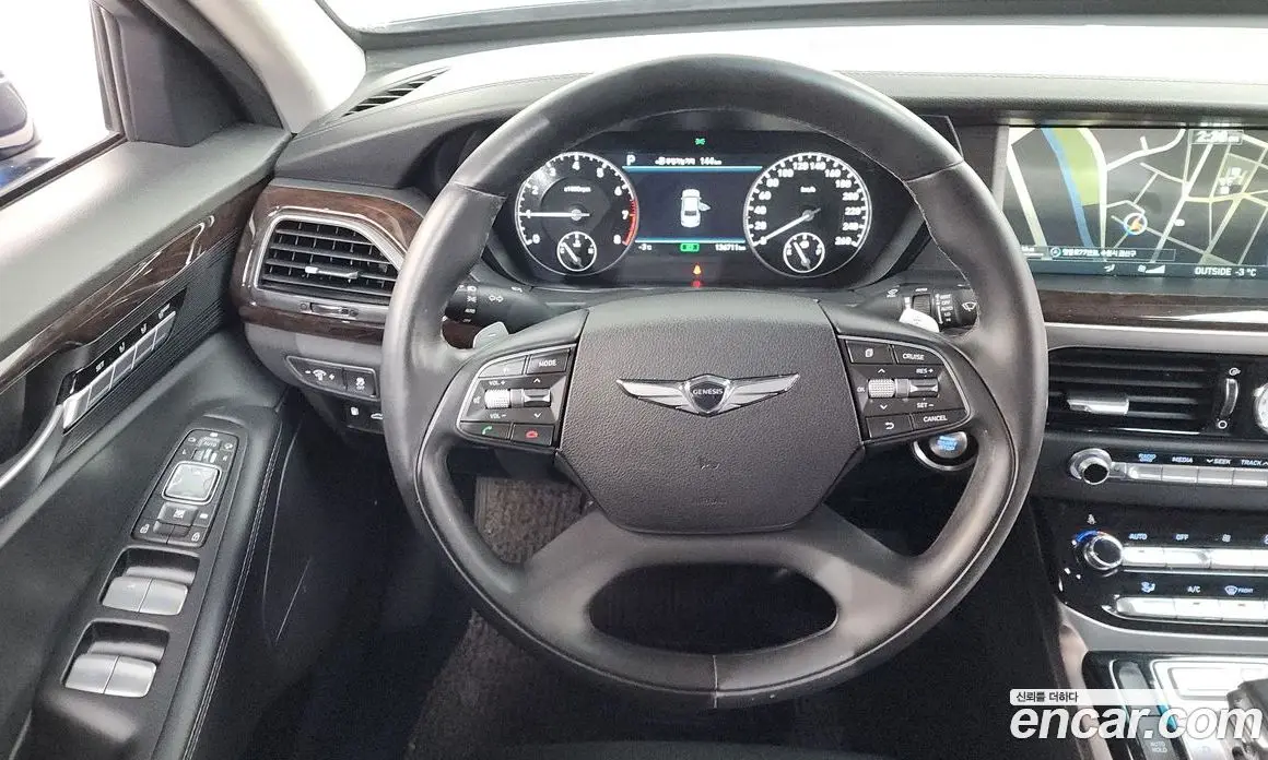 Genesis EQ900 2018 3.8 автомат (гидро), фото 13 Genesis EQ900 2018 3.8 автомат (гидро), фото 13