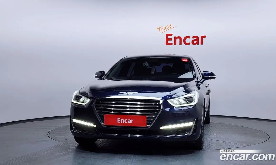 Genesis EQ900 2018 3.8 автомат (гидро), фото 3 Genesis EQ900 2018 3.8 автомат (гидро), фото 3