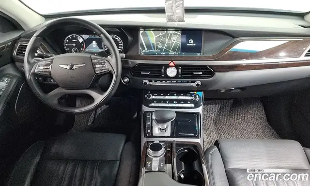 Genesis EQ900 2018 3.8 автомат (гидро), миниатюра 7 Genesis EQ900 2018 3.8 автомат (гидро), миниатюра 7