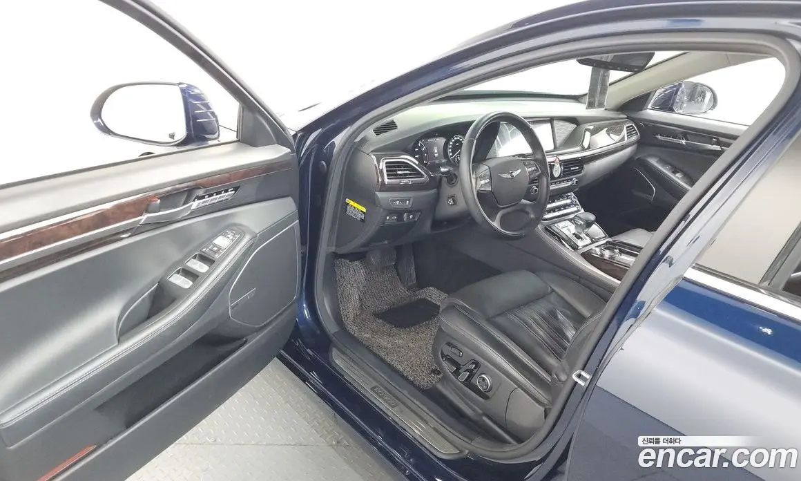 Genesis EQ900 2018 3.8 автомат (гидро), фото 10 Genesis EQ900 2018 3.8 автомат (гидро), фото 10