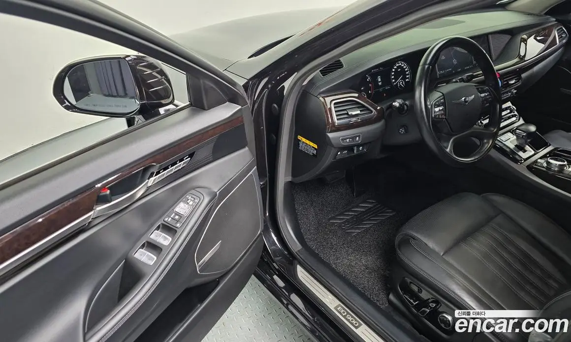 Genesis EQ900 2018 3.8 автомат (гидро), фото 11 Genesis EQ900 2018 3.8 автомат (гидро), фото 11