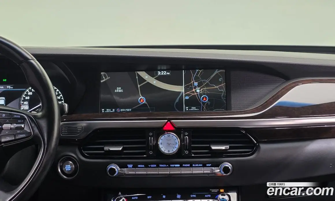 Genesis EQ900 2018 3.8 автомат (гидро), фото 16 Genesis EQ900 2018 3.8 автомат (гидро), фото 16