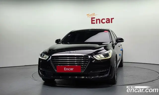 Genesis EQ900 2018 3.8 автомат (гидро), миниатюра 3 Genesis EQ900 2018 3.8 автомат (гидро), миниатюра 3