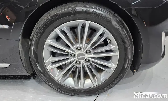 Genesis EQ900 2018 3.8 автомат (гидро), миниатюра 5 Genesis EQ900 2018 3.8 автомат (гидро), миниатюра 5