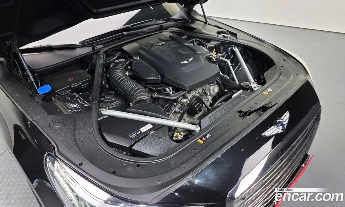 Genesis EQ900 2018 3.8 автомат (гидро), фото 6 Genesis EQ900 2018 3.8 автомат (гидро), фото 6