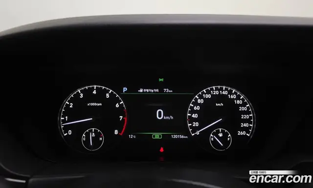 Genesis EQ900 2018 3.8 автомат (гидро), миниатюра 8 Genesis EQ900 2018 3.8 автомат (гидро), миниатюра 8