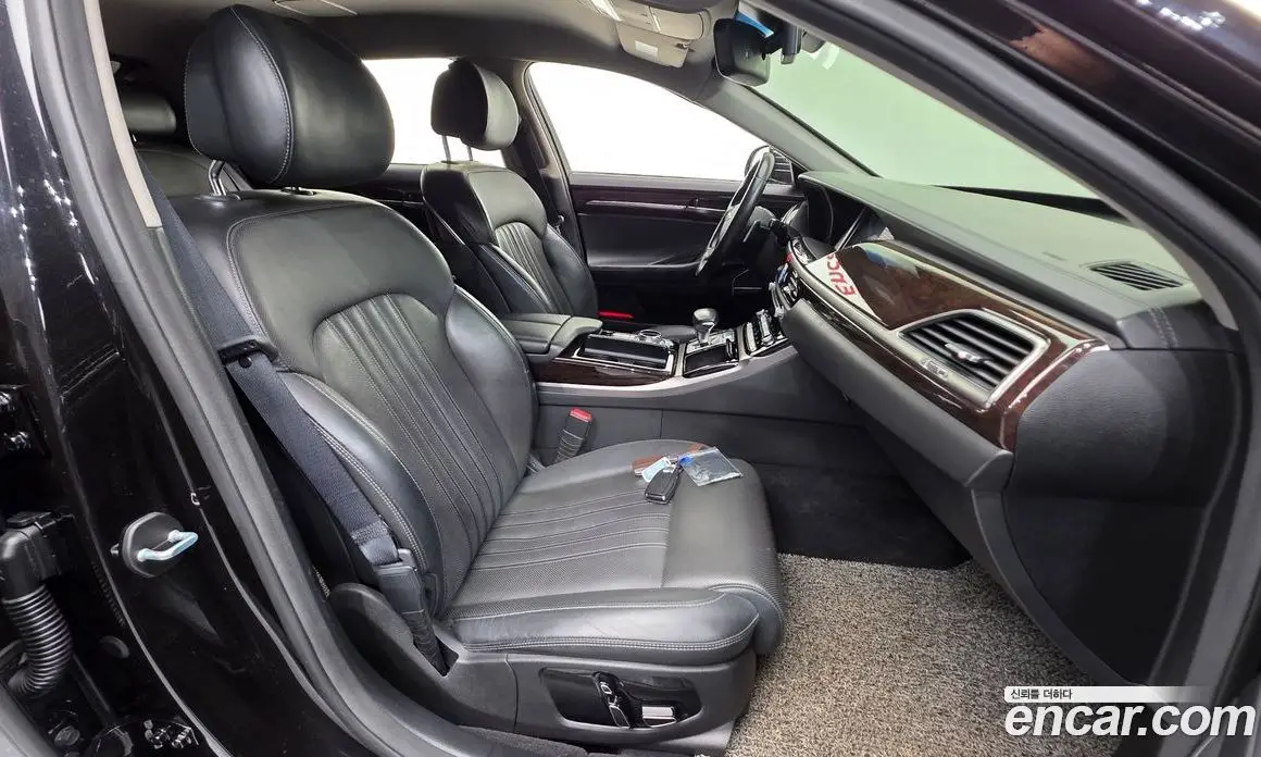 Genesis EQ900 2018 3.8 автомат (гидро), фото 10 Genesis EQ900 2018 3.8 автомат (гидро), фото 10