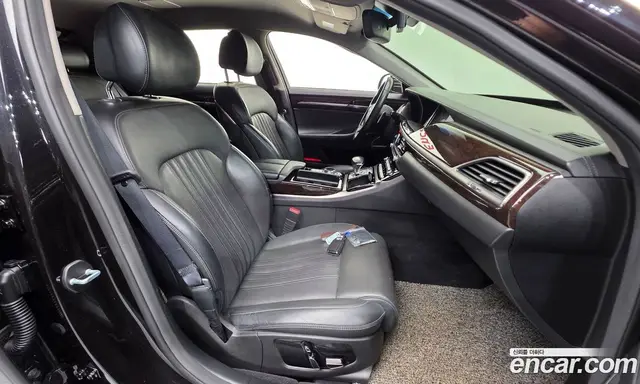 Genesis EQ900 2018 3.8 автомат (гидро), миниатюра 10 Genesis EQ900 2018 3.8 автомат (гидро), миниатюра 10