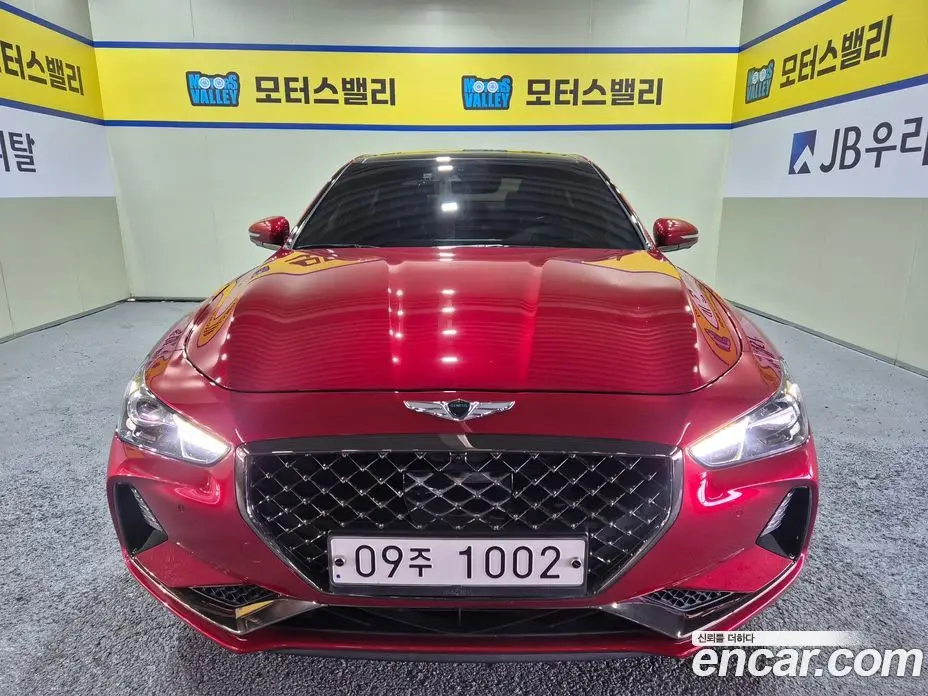 Genesis G70 2017 2.0 автомат (гидро), фото 1 Genesis G70 2017 2.0 автомат (гидро), фото 1