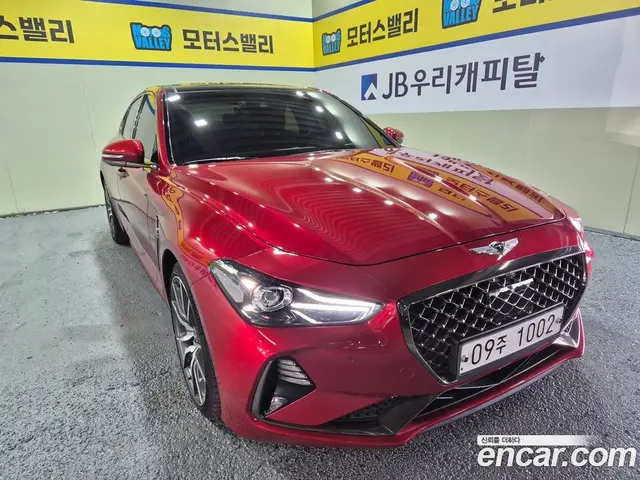 Genesis G70 2017 2.0 автомат (гидро), миниатюра 2 Genesis G70 2017 2.0 автомат (гидро), миниатюра 2
