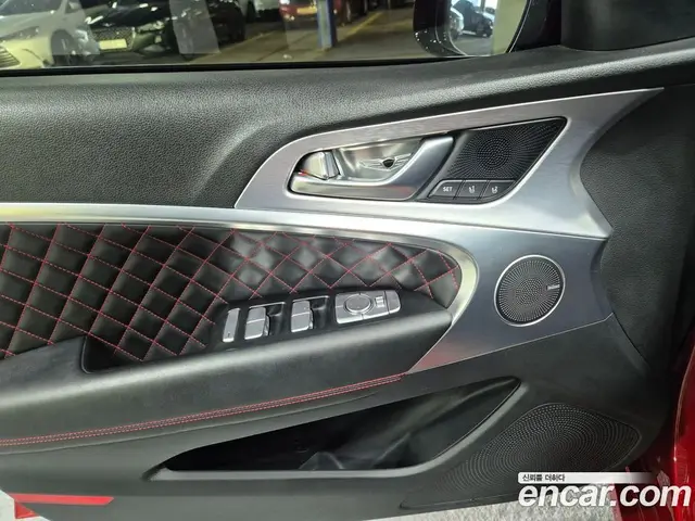 Genesis G70 2017 2.0 автомат (гидро), миниатюра 11 Genesis G70 2017 2.0 автомат (гидро), миниатюра 11
