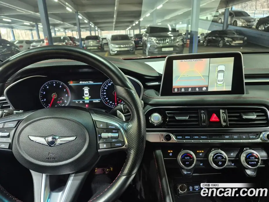 Genesis G70 2017 2.0 автомат (гидро), фото 20 Genesis G70 2017 2.0 автомат (гидро), фото 20