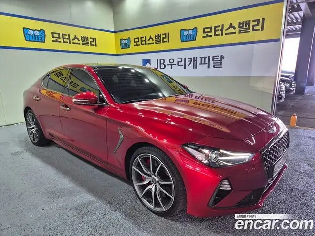 Genesis G70 2017 2.0 автомат (гидро), миниатюра 3 Genesis G70 2017 2.0 автомат (гидро), миниатюра 3