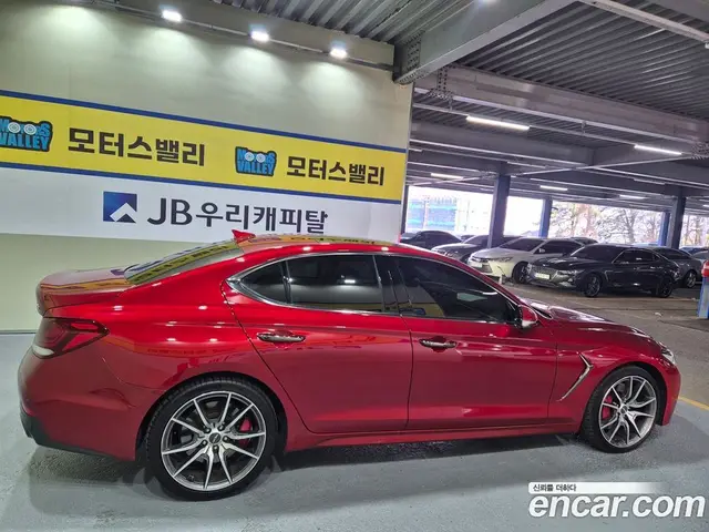 Genesis G70 2017 2.0 автомат (гидро), миниатюра 4 Genesis G70 2017 2.0 автомат (гидро), миниатюра 4