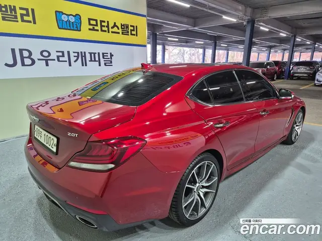 Genesis G70 2017 2.0 автомат (гидро), миниатюра 5 Genesis G70 2017 2.0 автомат (гидро), миниатюра 5
