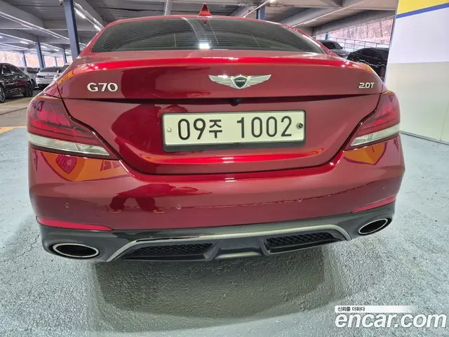 Genesis G70 2017 2.0 автомат (гидро), миниатюра 6 Genesis G70 2017 2.0 автомат (гидро), миниатюра 6