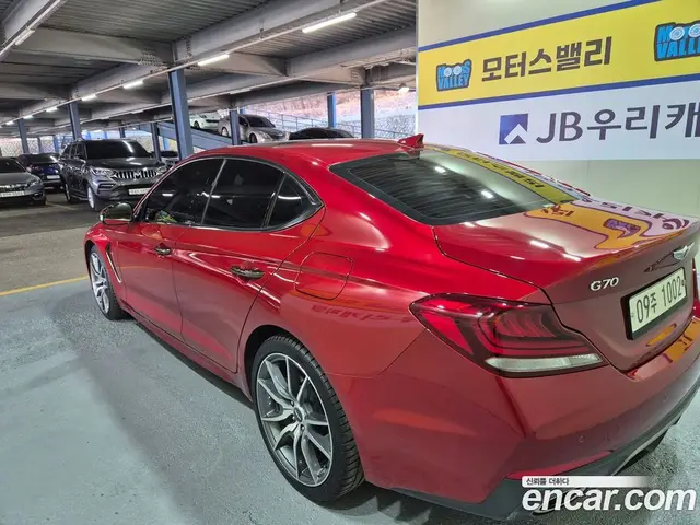 Genesis G70 2017 2.0 автомат (гидро), миниатюра 7 Genesis G70 2017 2.0 автомат (гидро), миниатюра 7