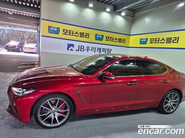 Genesis G70 2017 2.0 автомат (гидро), миниатюра 8 Genesis G70 2017 2.0 автомат (гидро), миниатюра 8