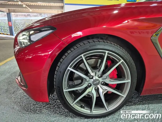 Genesis G70 2017 2.0 автомат (гидро), миниатюра 9 Genesis G70 2017 2.0 автомат (гидро), миниатюра 9