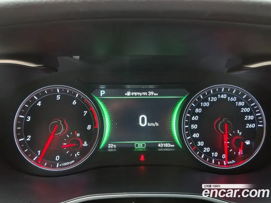 Genesis G70 2019 2.0 автомат (гидро), фото 11 Genesis G70 2019 2.0 автомат (гидро), фото 11