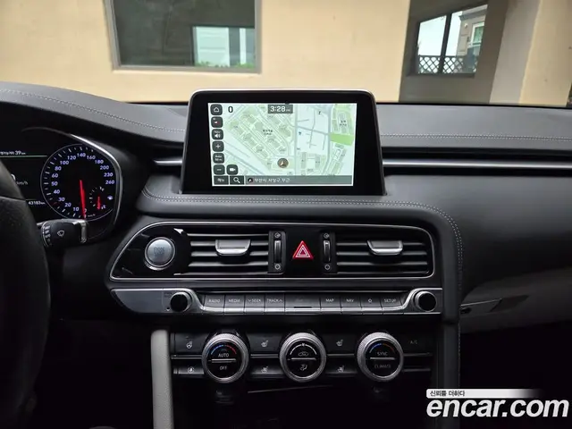 Genesis G70 2019 2.0 автомат (гидро), миниатюра 12
