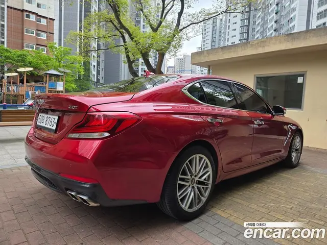 Genesis G70 2019 2.0 автомат (гидро), миниатюра 5 Genesis G70 2019 2.0 автомат (гидро), миниатюра 5