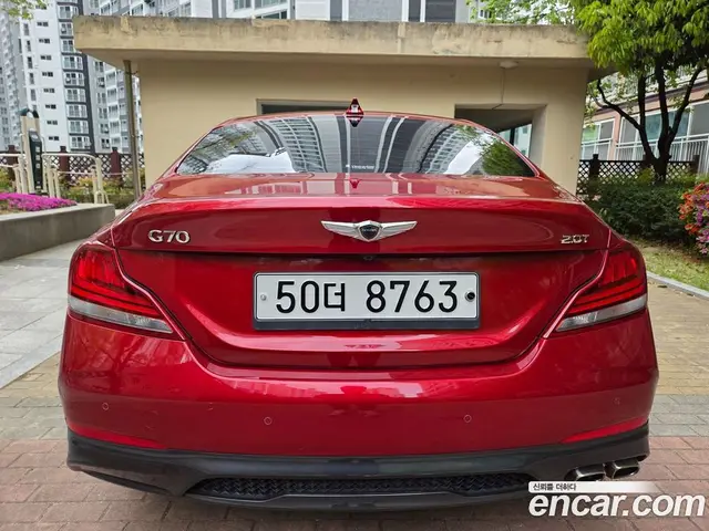 Genesis G70 2019 2.0 автомат (гидро), миниатюра 6 Genesis G70 2019 2.0 автомат (гидро), миниатюра 6