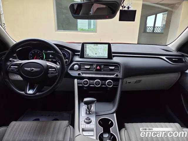 Genesis G70 2019 2.0 автомат (гидро), миниатюра 9 Genesis G70 2019 2.0 автомат (гидро), миниатюра 9