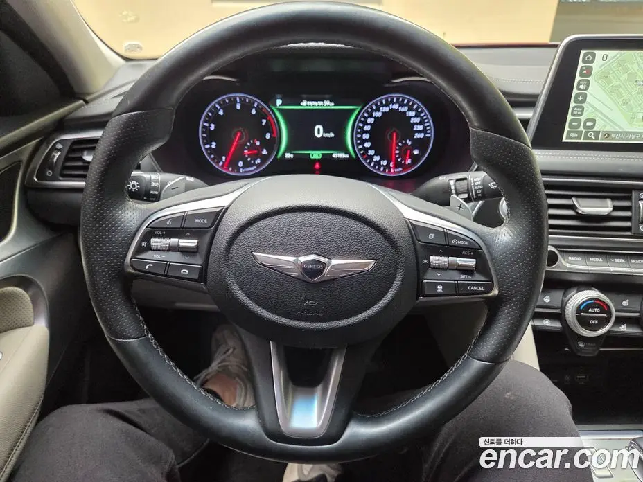 Genesis G70 2019 2.0 автомат (гидро), фото 10 Genesis G70 2019 2.0 автомат (гидро), фото 10